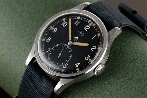 mark xii pilot's watch